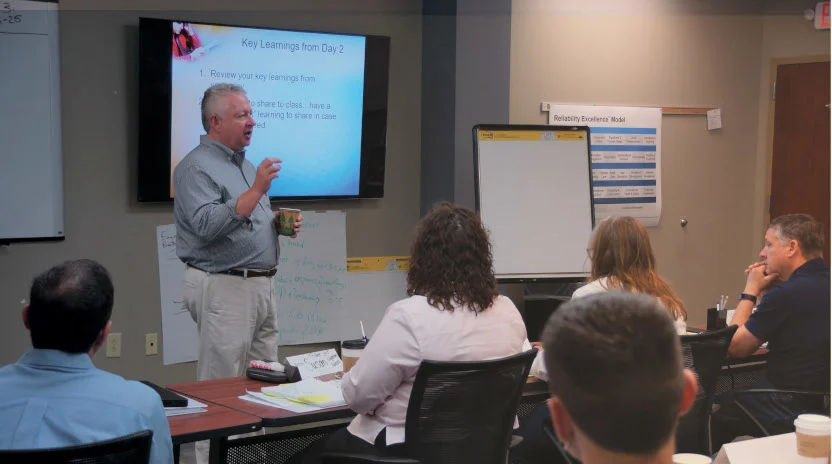 Custom Training Programs