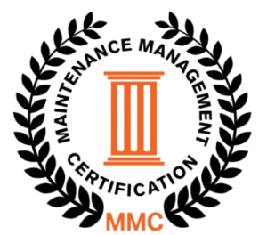 Maintenance Management Certification (MMC)