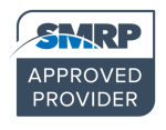 SMRP approved provider logo